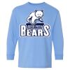 5400B Youth Heavy Cotton Long Sleeve Thumbnail