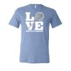3413 Adult Extra Soft Tri-blend Tee Thumbnail