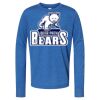 3513Y Youth Extra Soft Tri-blend Long Sleeve Thumbnail