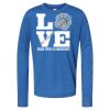 3513Y Youth Extra Soft Tri-blend Long Sleeve Thumbnail