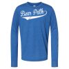 3513Y Youth Extra Soft Tri-blend Long Sleeve Thumbnail