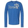 3513Y Youth Extra Soft Tri-blend Long Sleeve Thumbnail