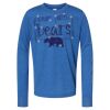 3513Y Youth Extra Soft Tri-blend Long Sleeve Thumbnail