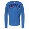 3513Y Youth Extra Soft Tri-blend Long Sleeve Thumbnail