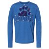 3513Y Youth Extra Soft Tri-blend Long Sleeve Thumbnail