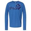 3513Y Youth Extra Soft Tri-blend Long Sleeve Thumbnail