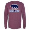 3513 Adult Extra Soft Tri-blend Long Sleeve Thumbnail