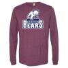 3513 Adult Extra Soft Tri-blend Long Sleeve Thumbnail