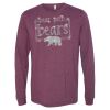 3513 Adult Extra Soft Tri-blend Long Sleeve Thumbnail