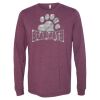 3513 Adult Extra Soft Tri-blend Long Sleeve Thumbnail